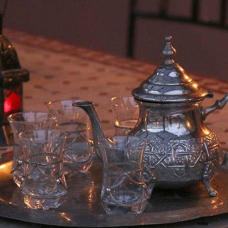 Riad Warda Marrakesh Bagian luar foto