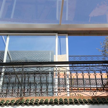 Riad Warda Marrakesh Bagian luar foto