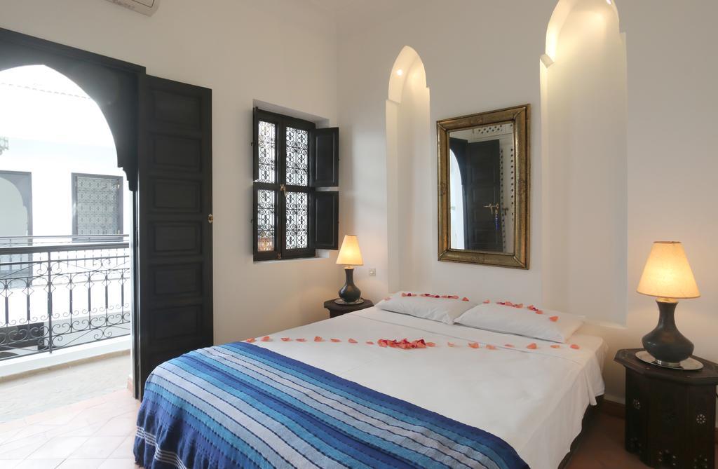 Riad Warda Marrakesh Ruang foto