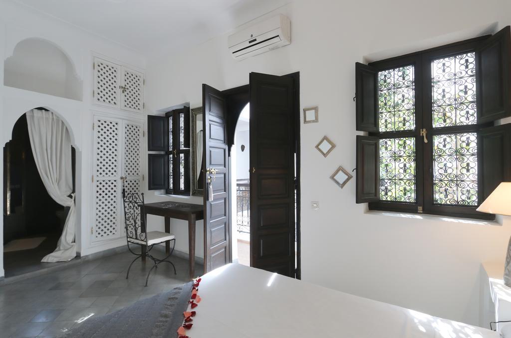 Riad Warda Marrakesh Ruang foto