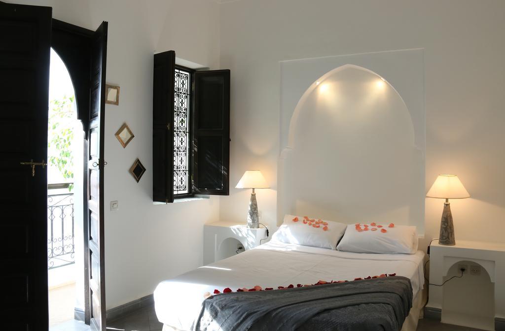 Riad Warda Marrakesh Ruang foto