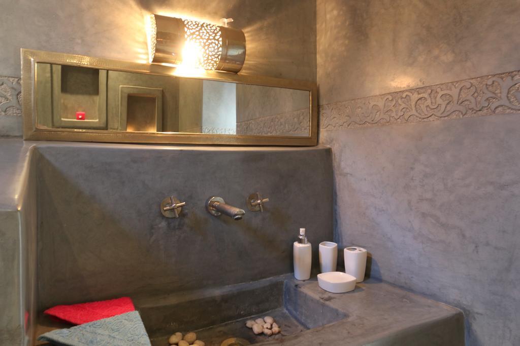Riad Warda Marrakesh Ruang foto