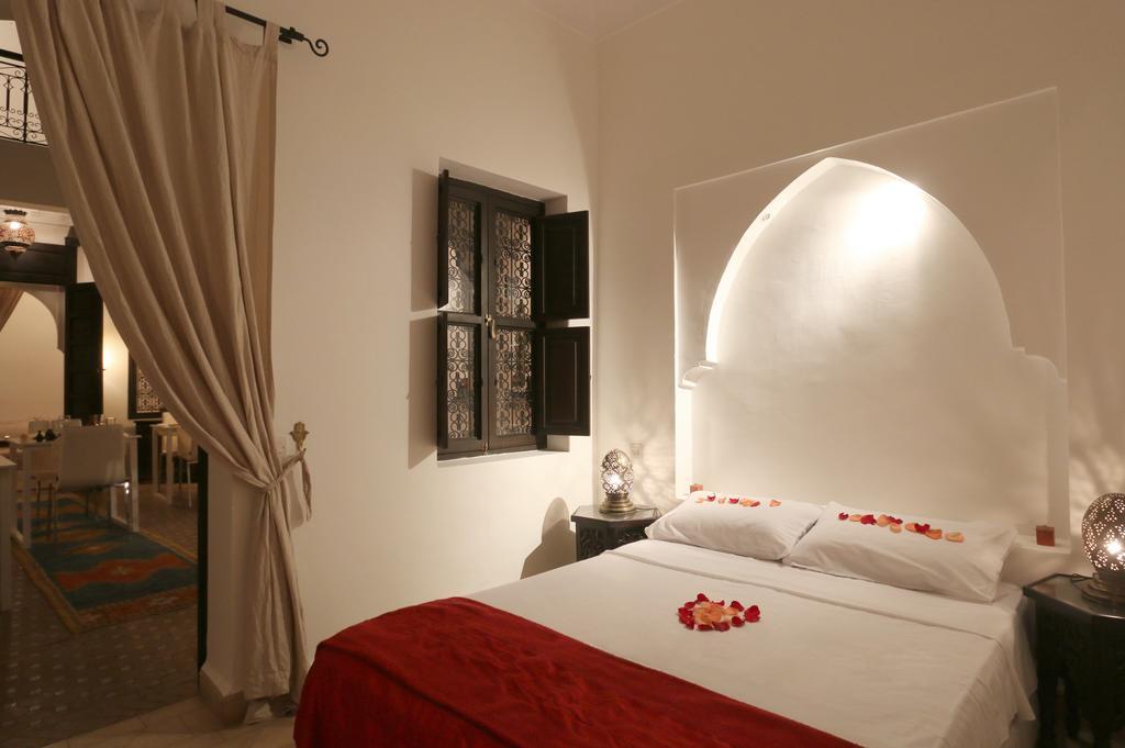 Riad Warda Marrakesh Ruang foto