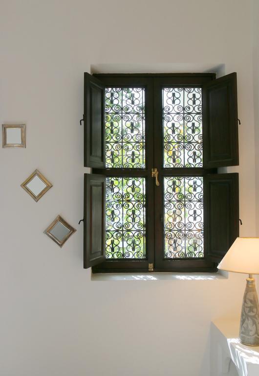 Riad Warda Marrakesh Bagian luar foto
