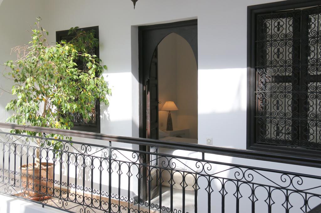 Riad Warda Marrakesh Bagian luar foto