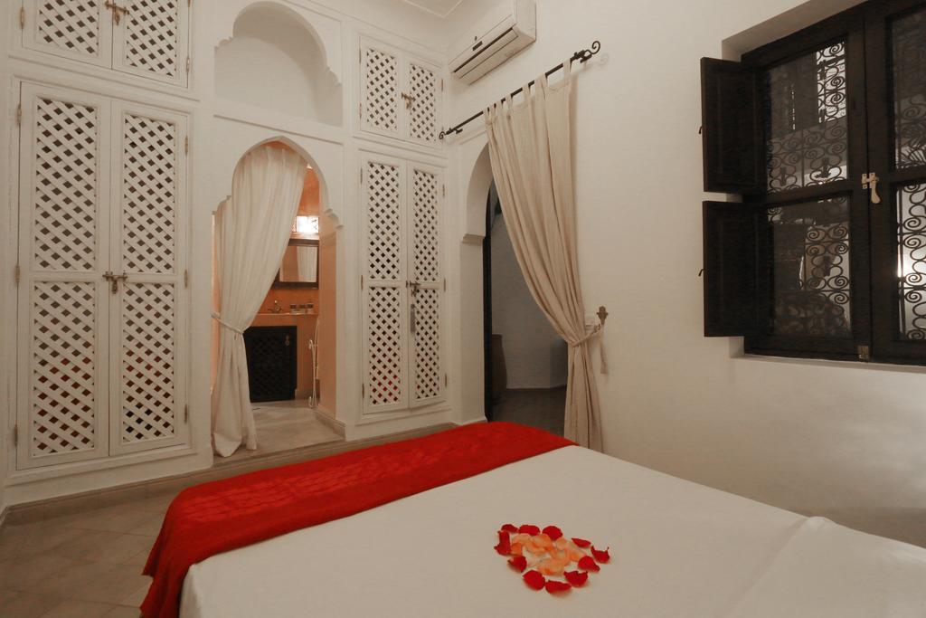 Riad Warda Marrakesh Ruang foto