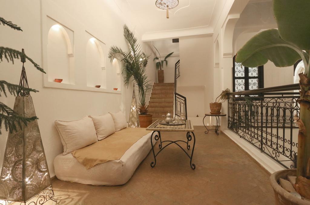 Riad Warda Marrakesh Bagian luar foto