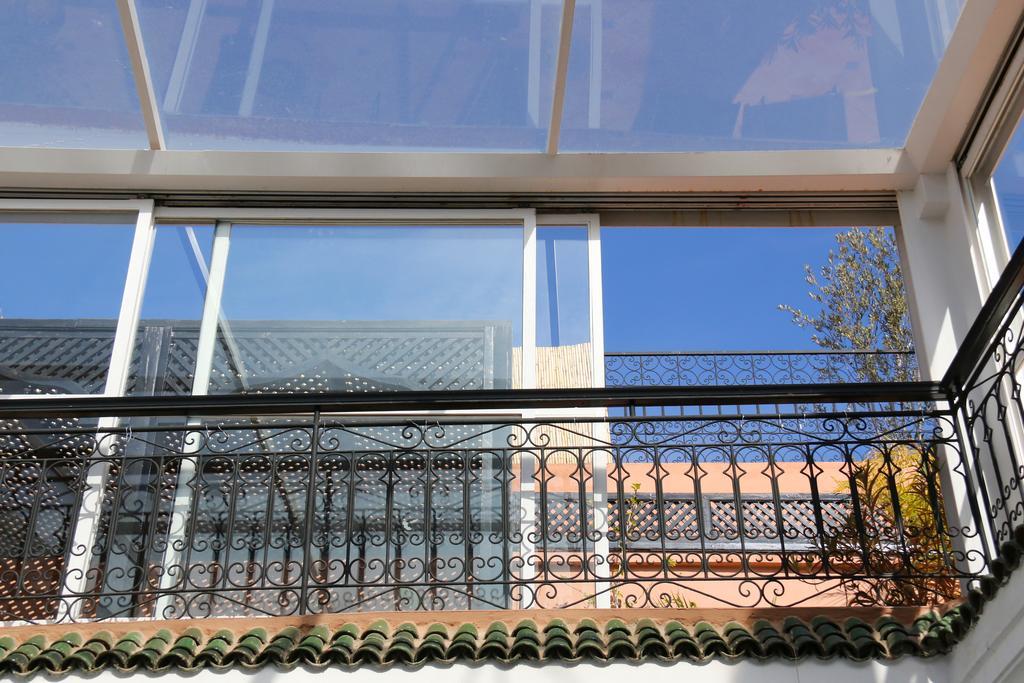 Riad Warda Marrakesh Bagian luar foto