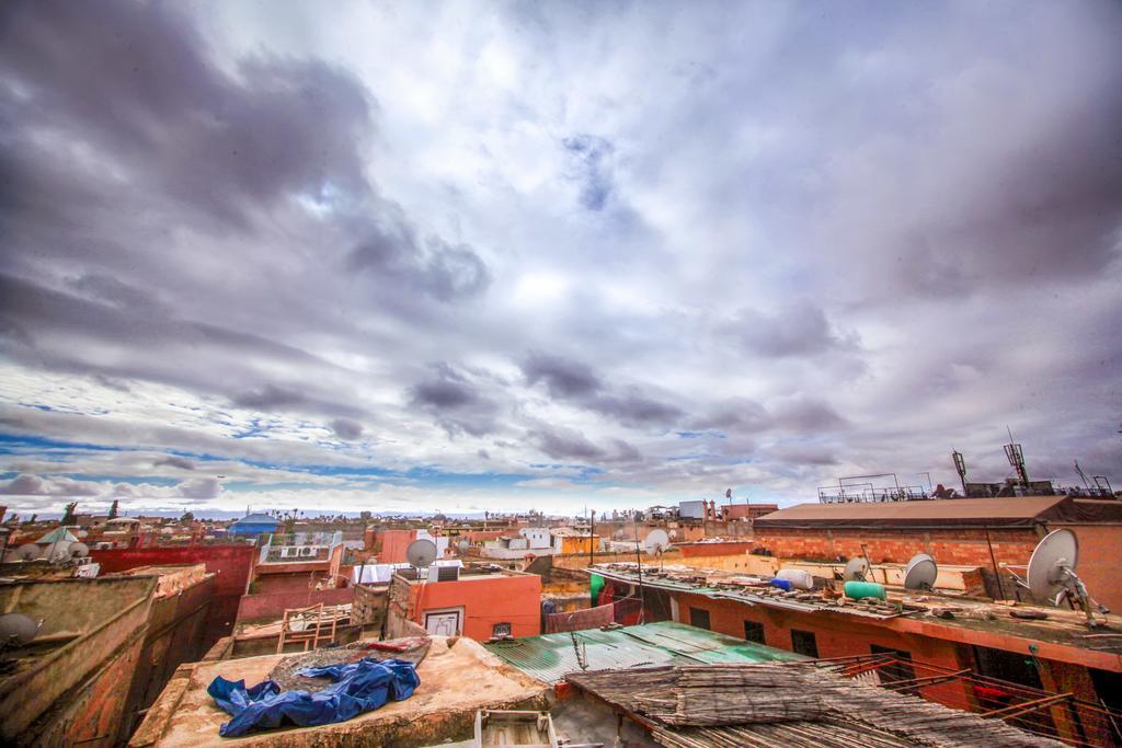 Riad Warda Marrakesh Bagian luar foto
