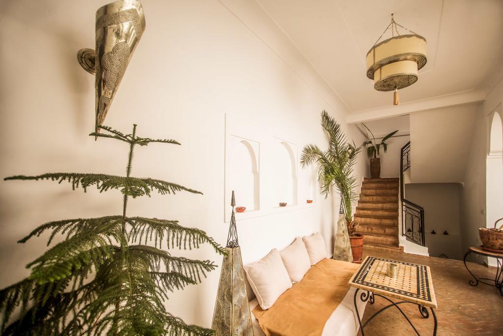 Riad Warda Marrakesh Bagian luar foto
