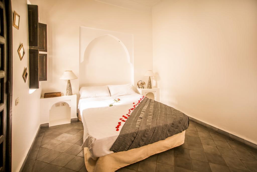Riad Warda Marrakesh Ruang foto