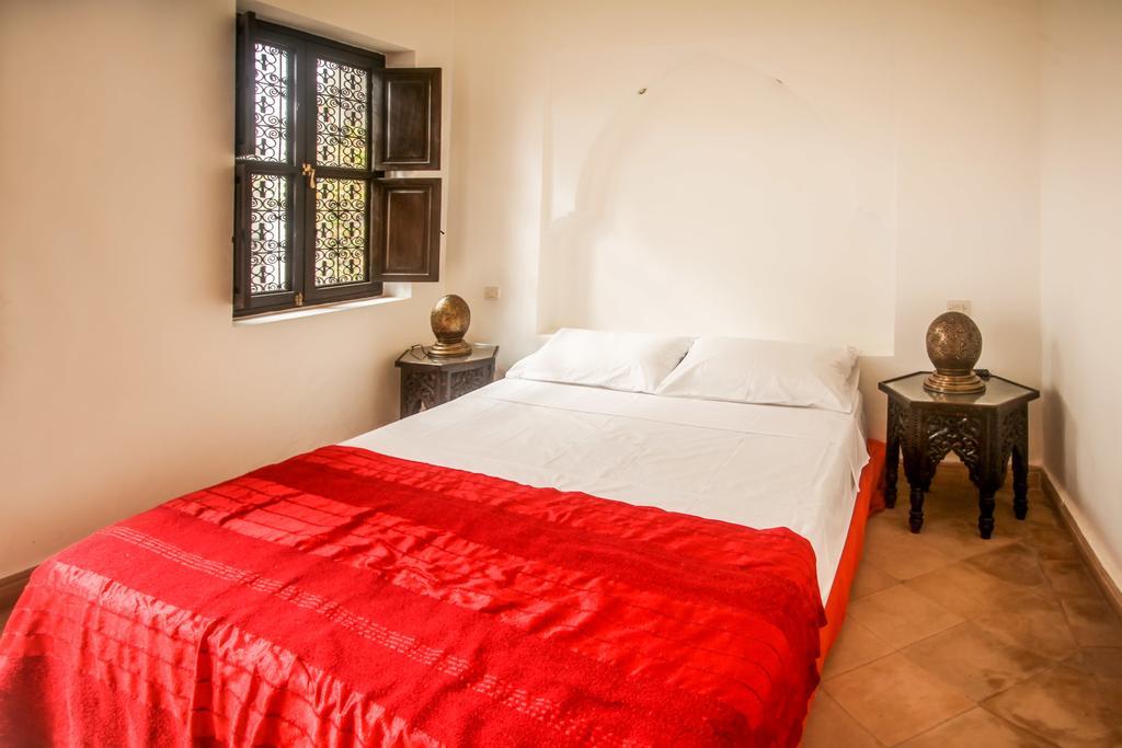 Riad Warda Marrakesh Bagian luar foto