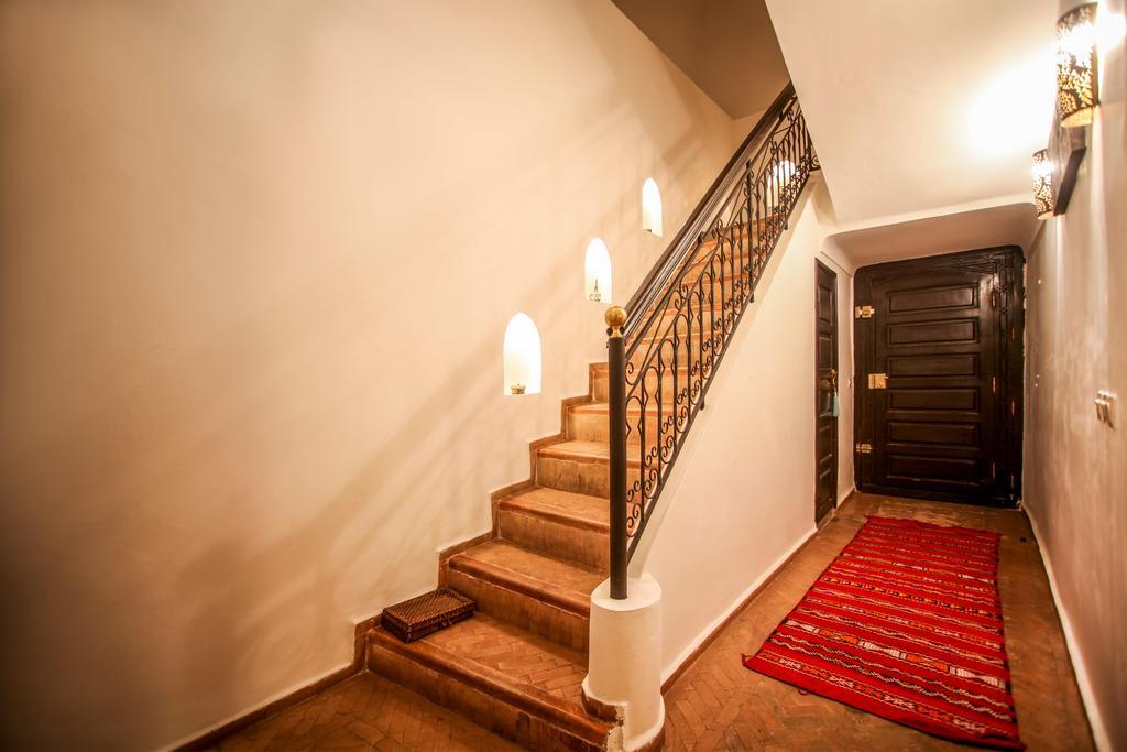 Riad Warda Marrakesh Bagian luar foto