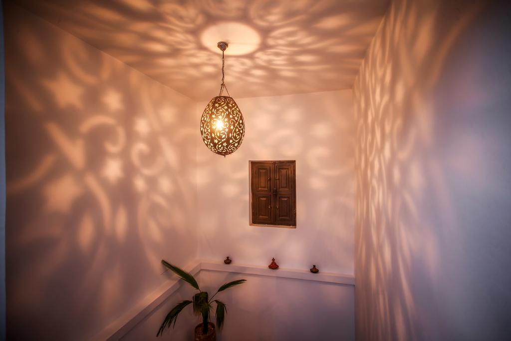 Riad Warda Marrakesh Bagian luar foto