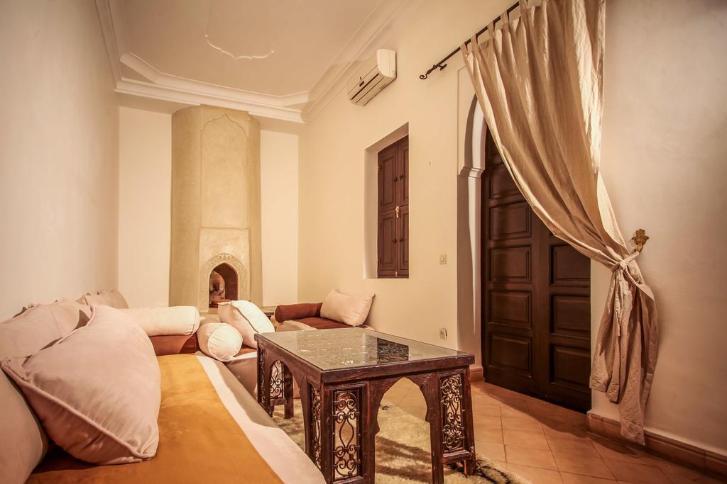Riad Warda Marrakesh Bagian luar foto