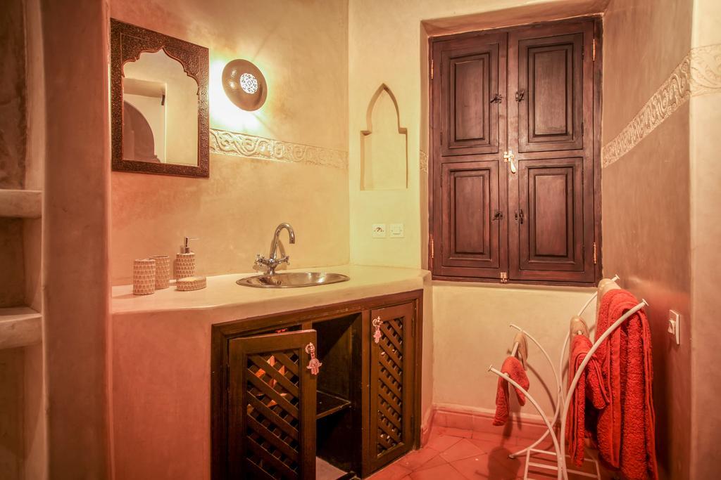 Riad Warda Marrakesh Ruang foto