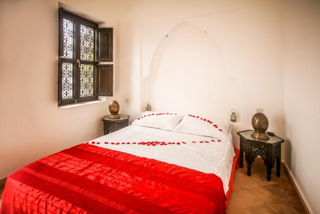 Riad Warda Marrakesh Ruang foto