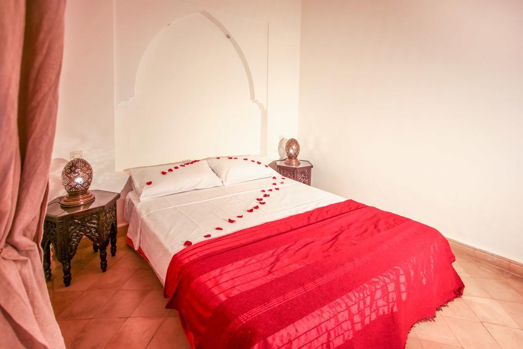 Riad Warda Marrakesh Ruang foto