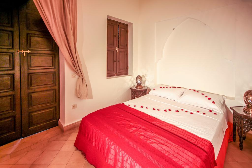 Riad Warda Marrakesh Ruang foto
