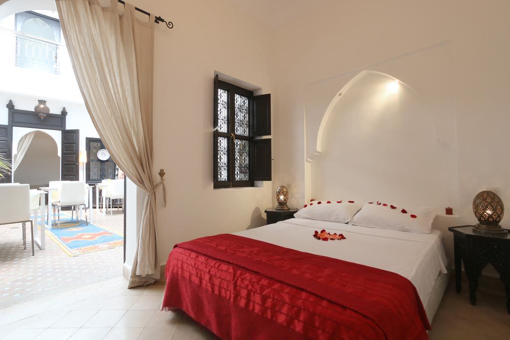 Riad Warda Marrakesh Bagian luar foto