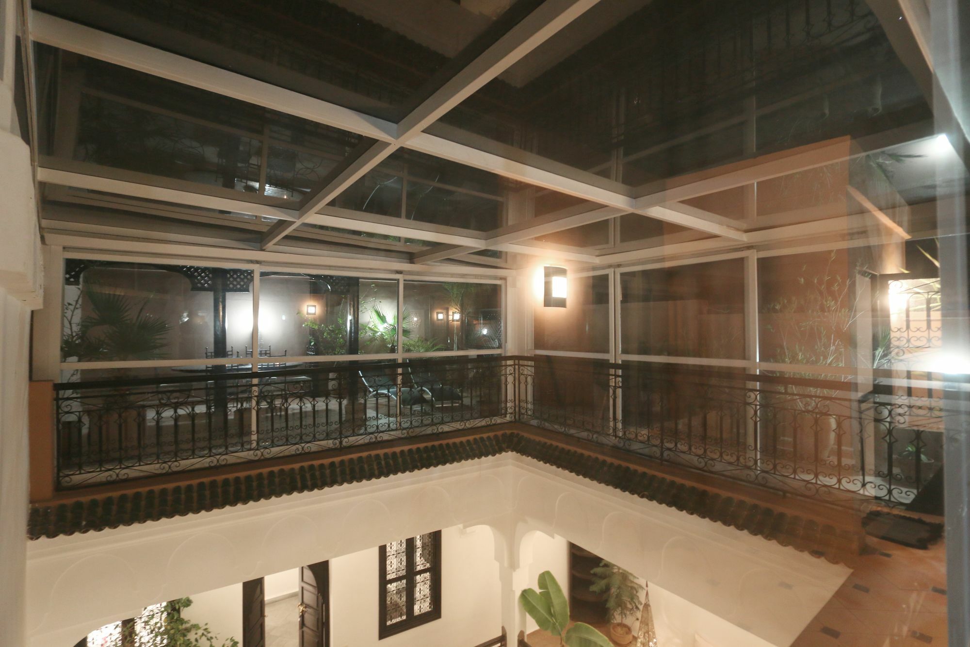 Riad Warda Marrakesh Bagian luar foto