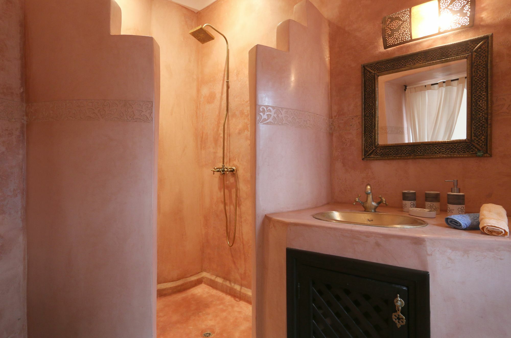 Riad Warda Marrakesh Bagian luar foto