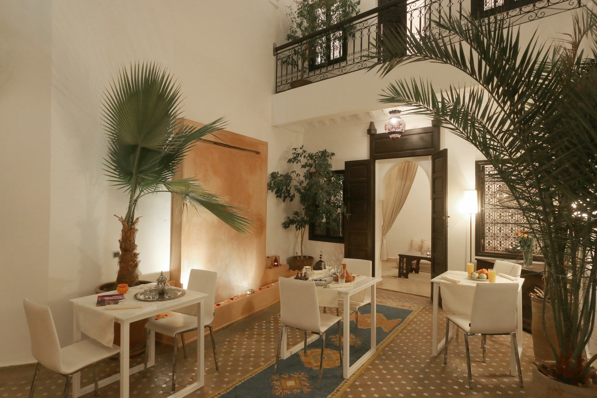 Riad Warda Marrakesh Bagian luar foto