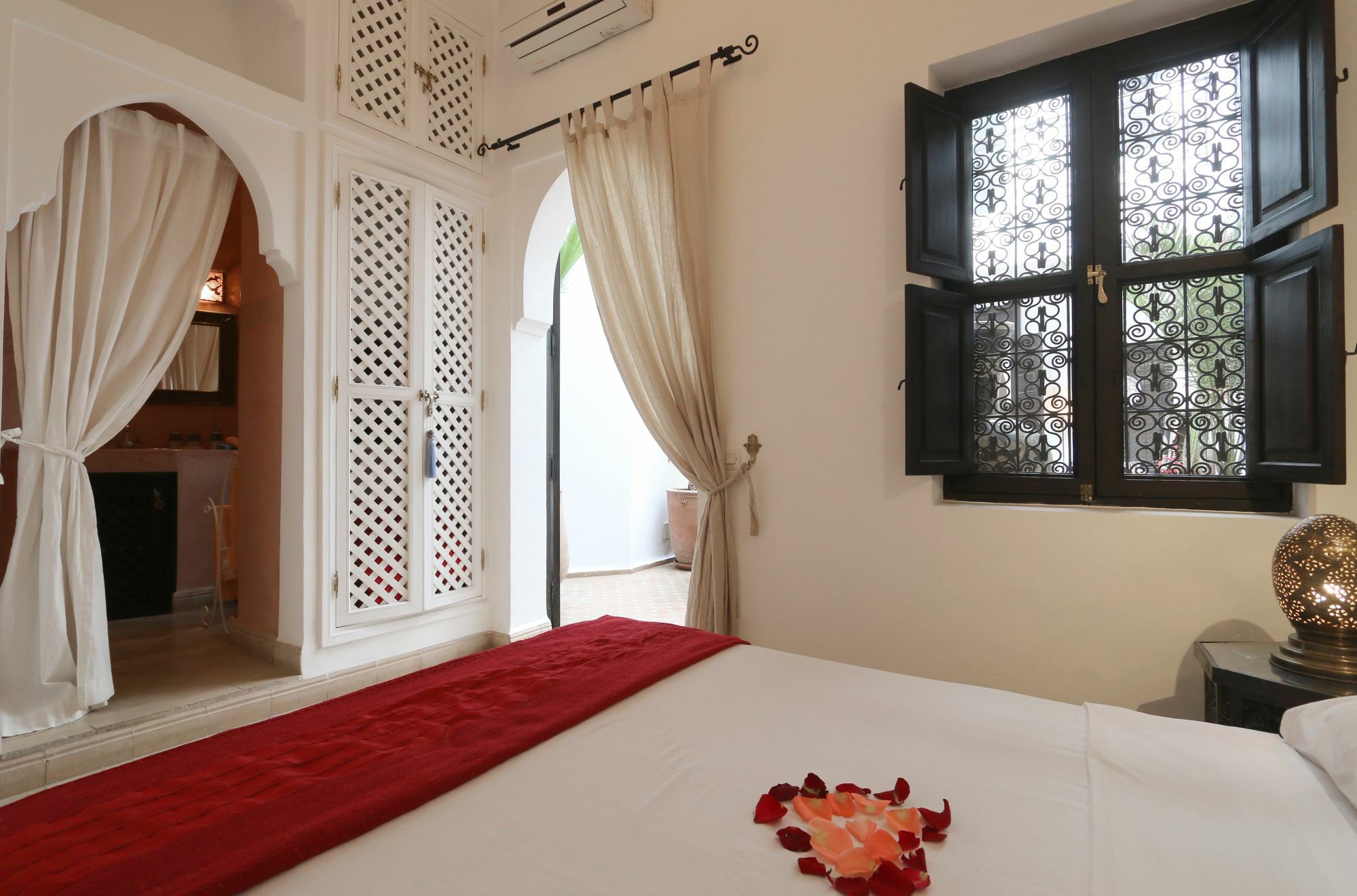 Riad Warda Marrakesh Bagian luar foto