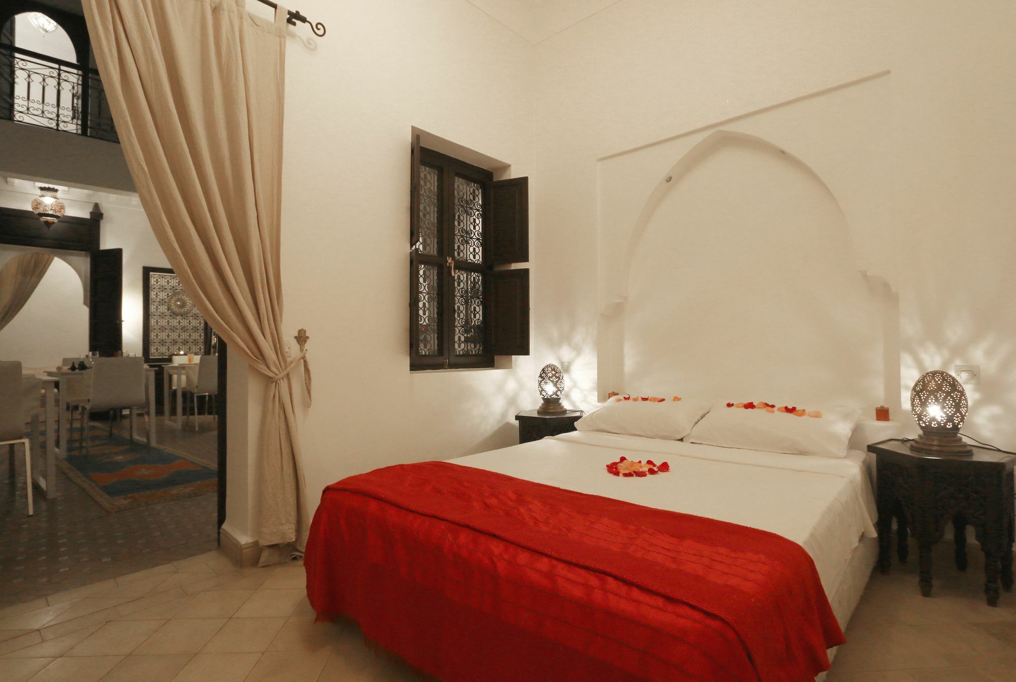 Riad Warda Marrakesh Bagian luar foto